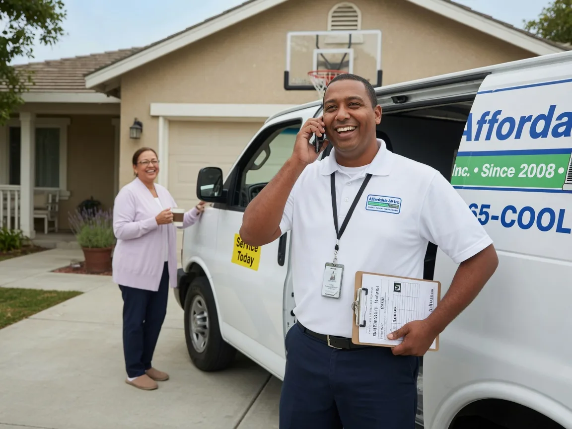 Central Ac Repair Smithfield, WV FAQs